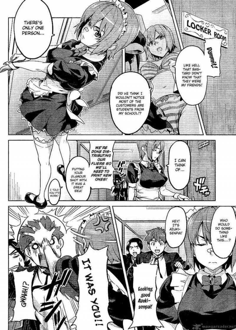 Maken-ki Chapter 26 page 9