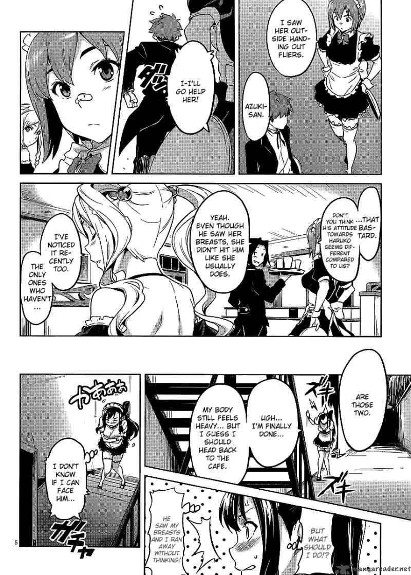 Maken-ki Chapter 27 page 7