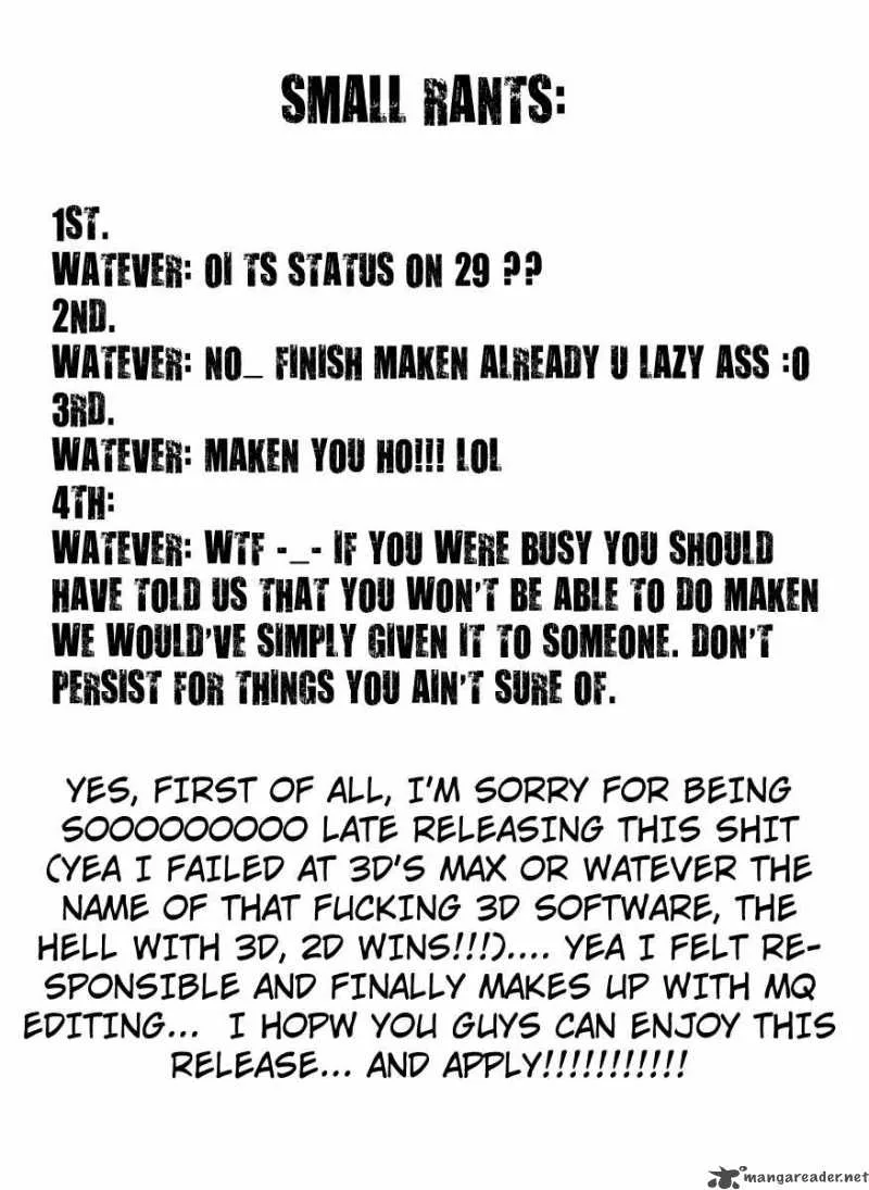 Maken-ki Chapter 29 page 4