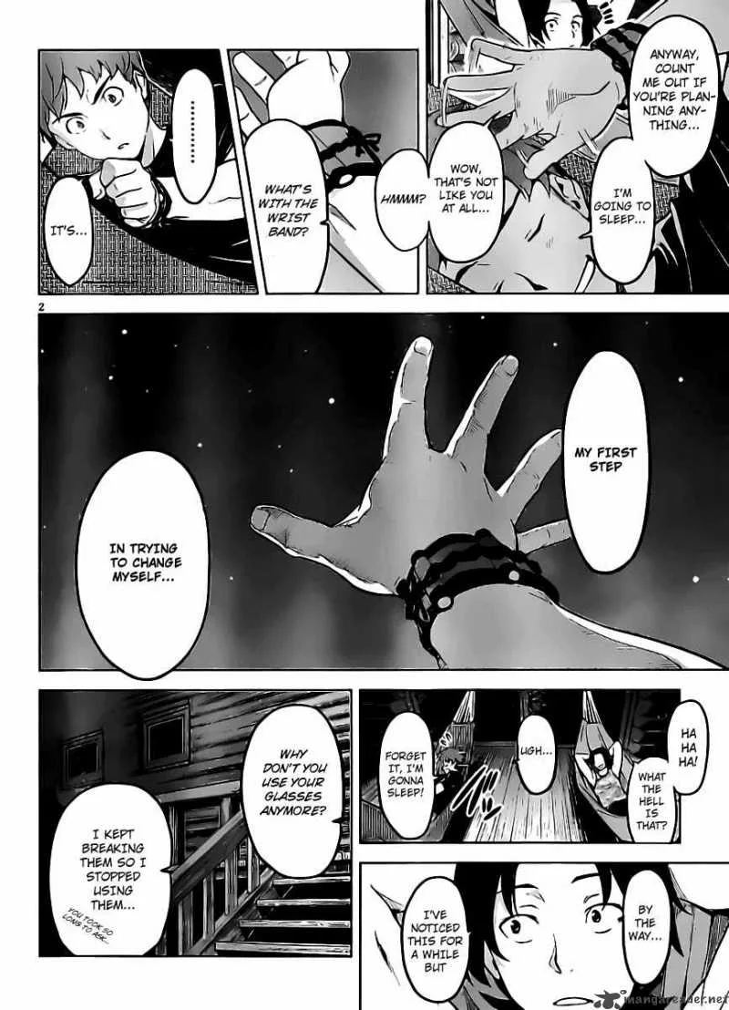 Maken-ki Chapter 29 page 6