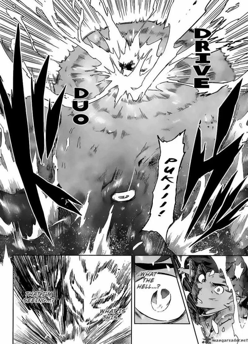 Maken-ki Chapter 29 page 24