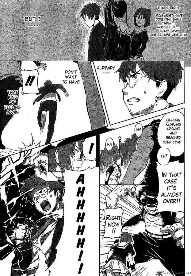 Maken-ki Chapter 3 page 29
