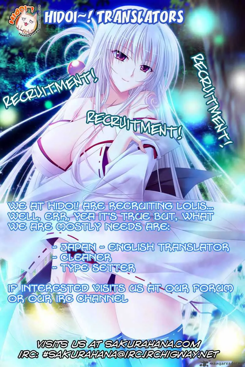 Maken-ki Chapter 30 page 3