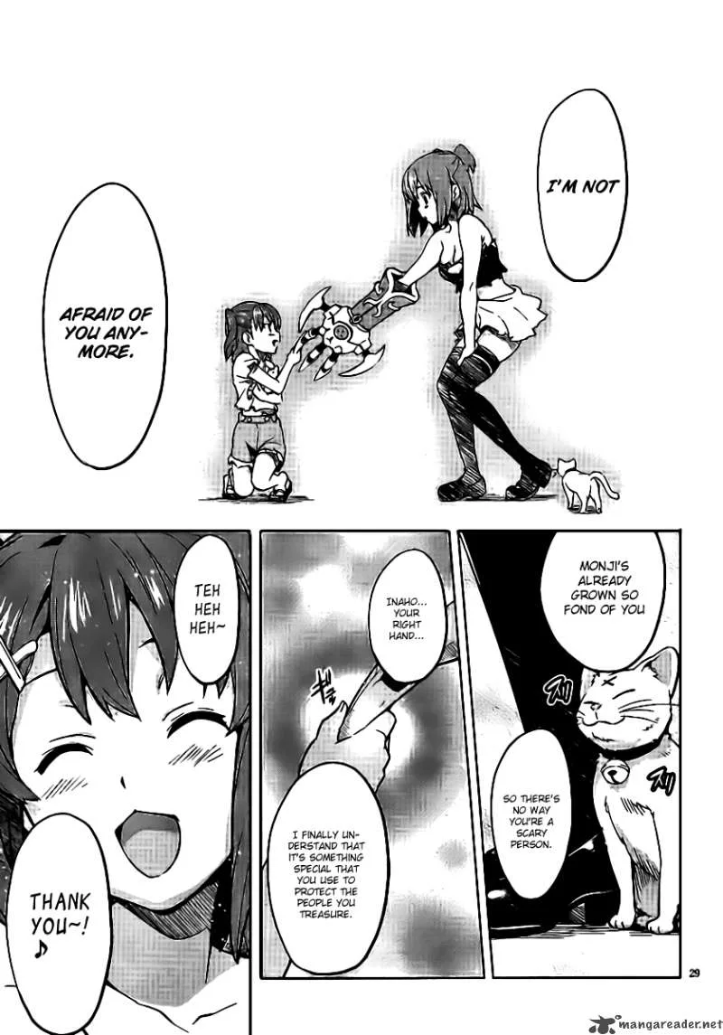 Maken-ki Chapter 31 page 29