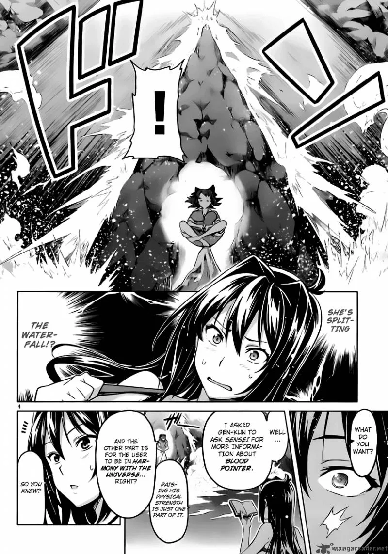 Maken-ki Chapter 32 page 5