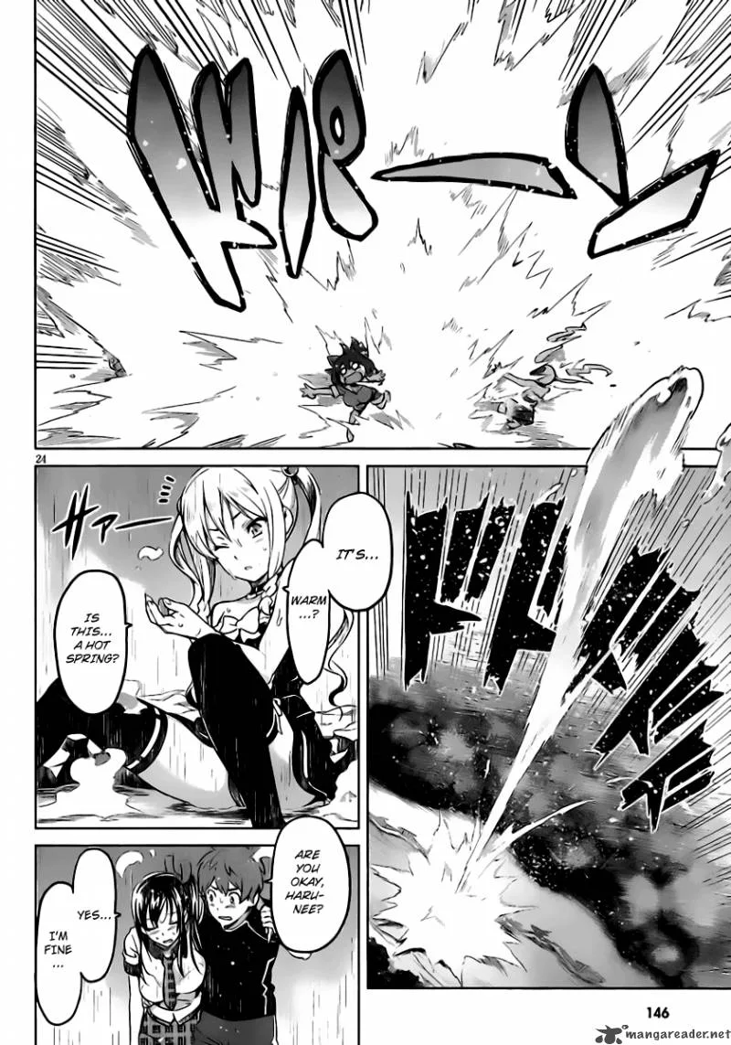 Maken-ki Chapter 32 page 24
