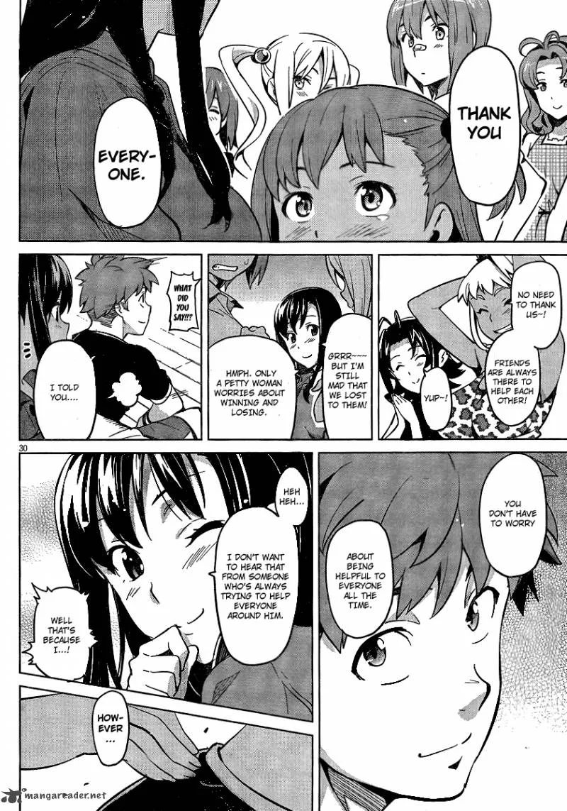 Maken-ki Chapter 34 page 29