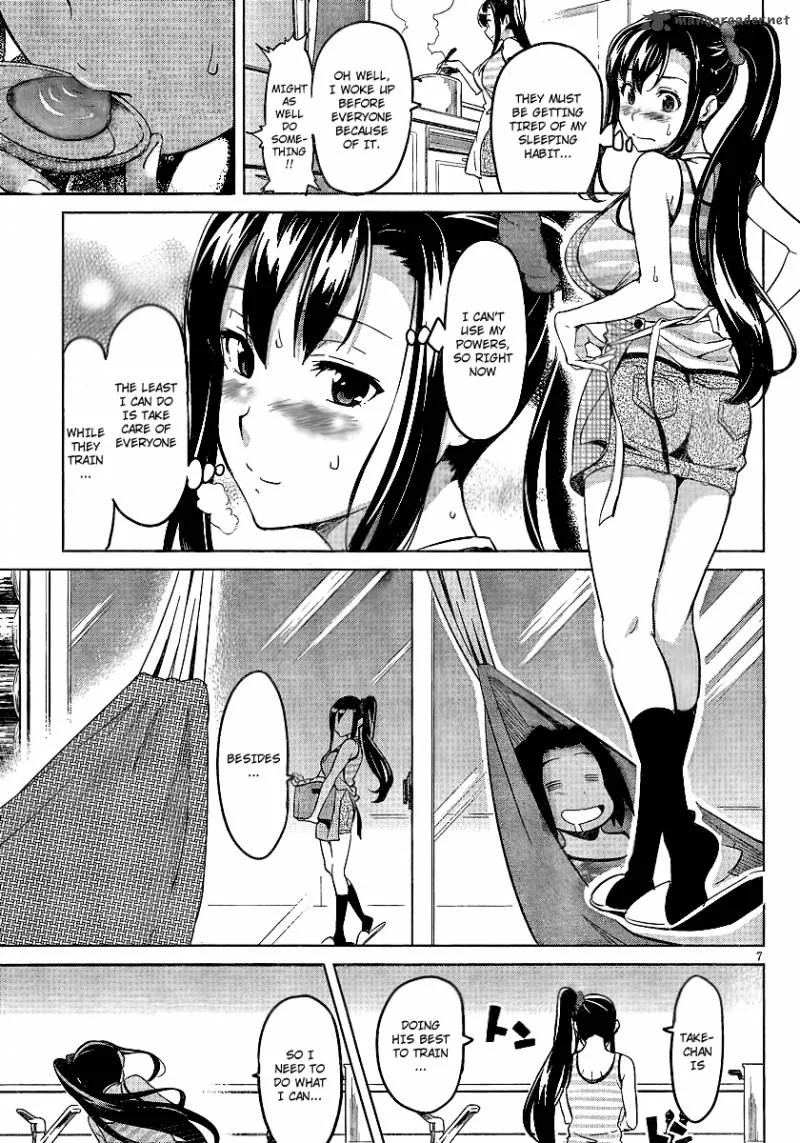 Maken-ki Chapter 34 page 6