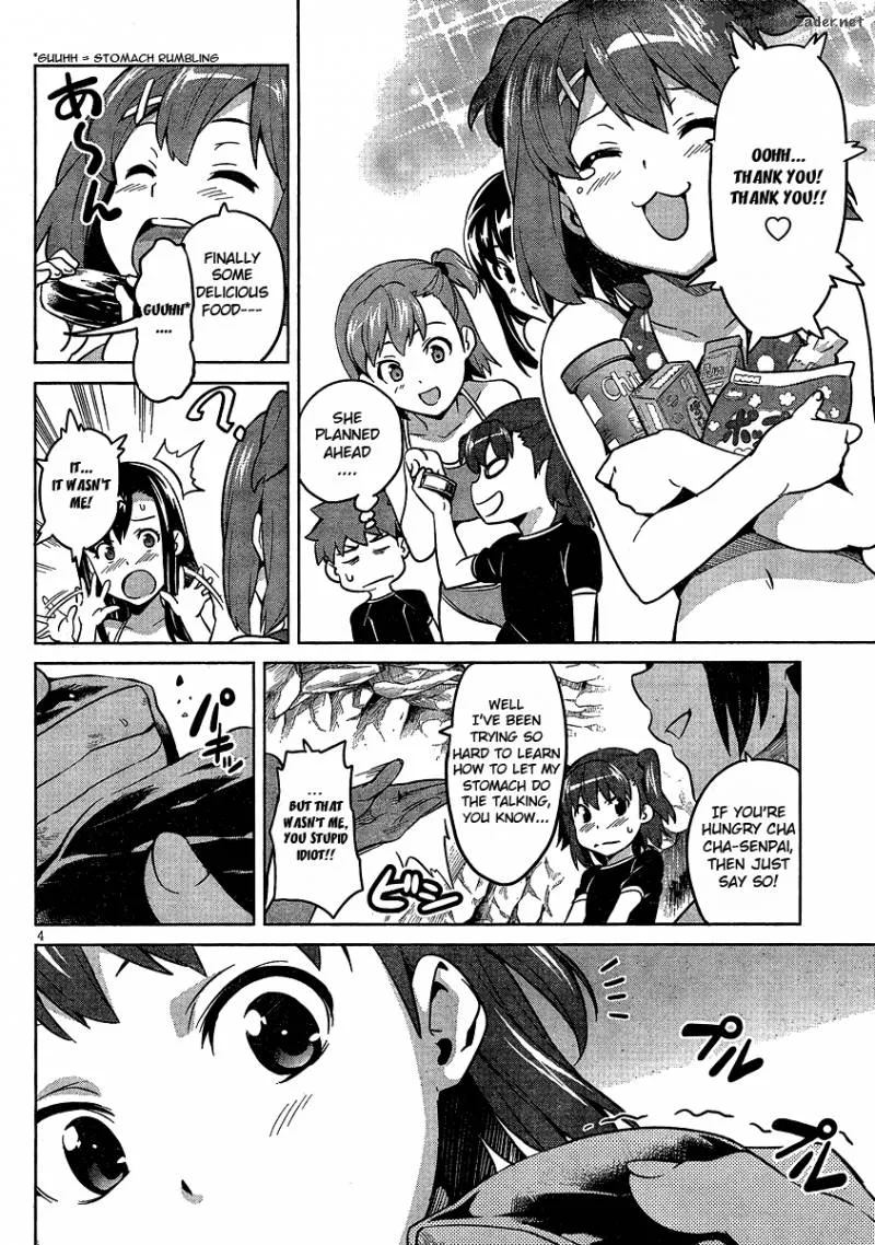 Maken-ki Chapter 36 page 6