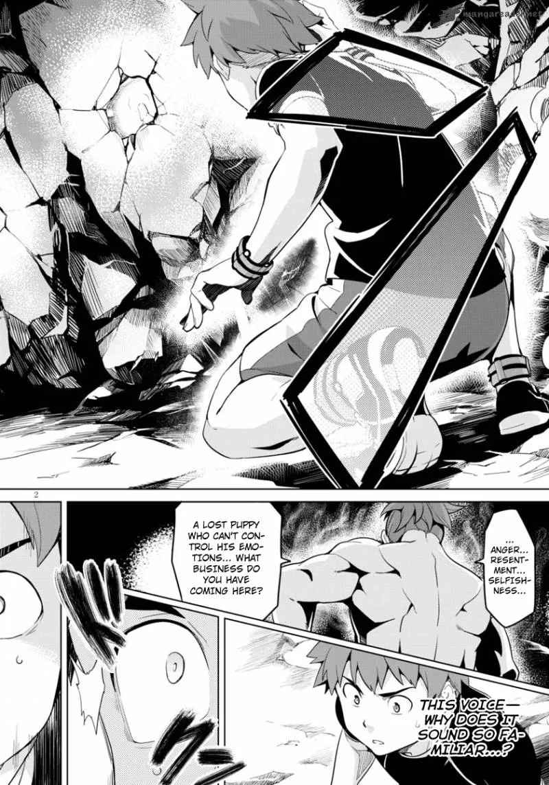 Maken-ki Chapter 44 page 2