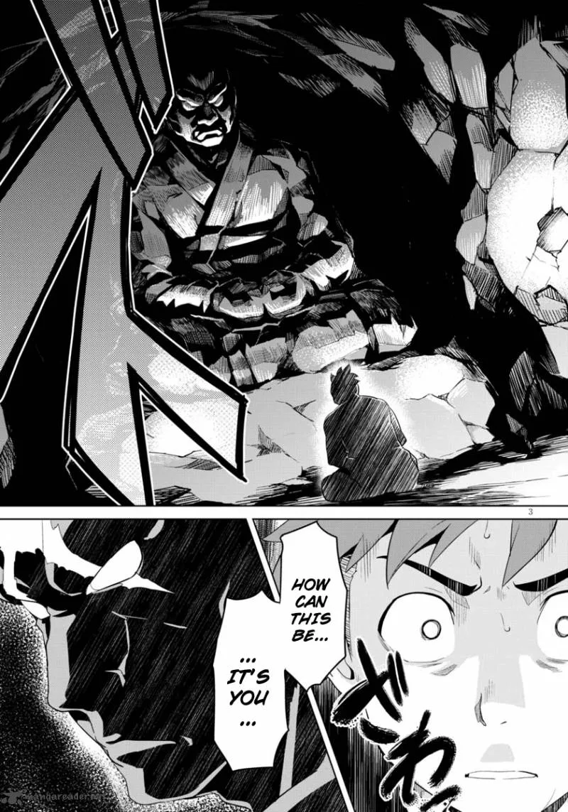 Maken-ki Chapter 44 page 3