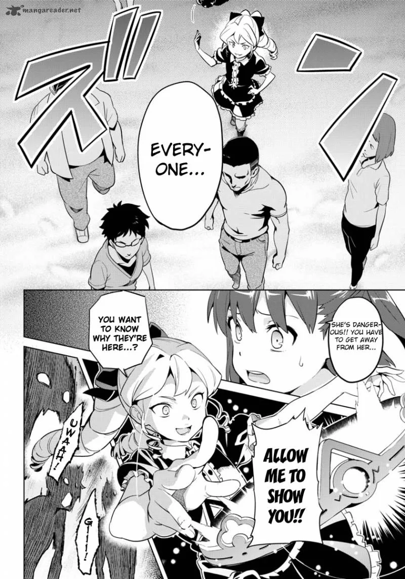 Maken-ki Chapter 44 page 10
