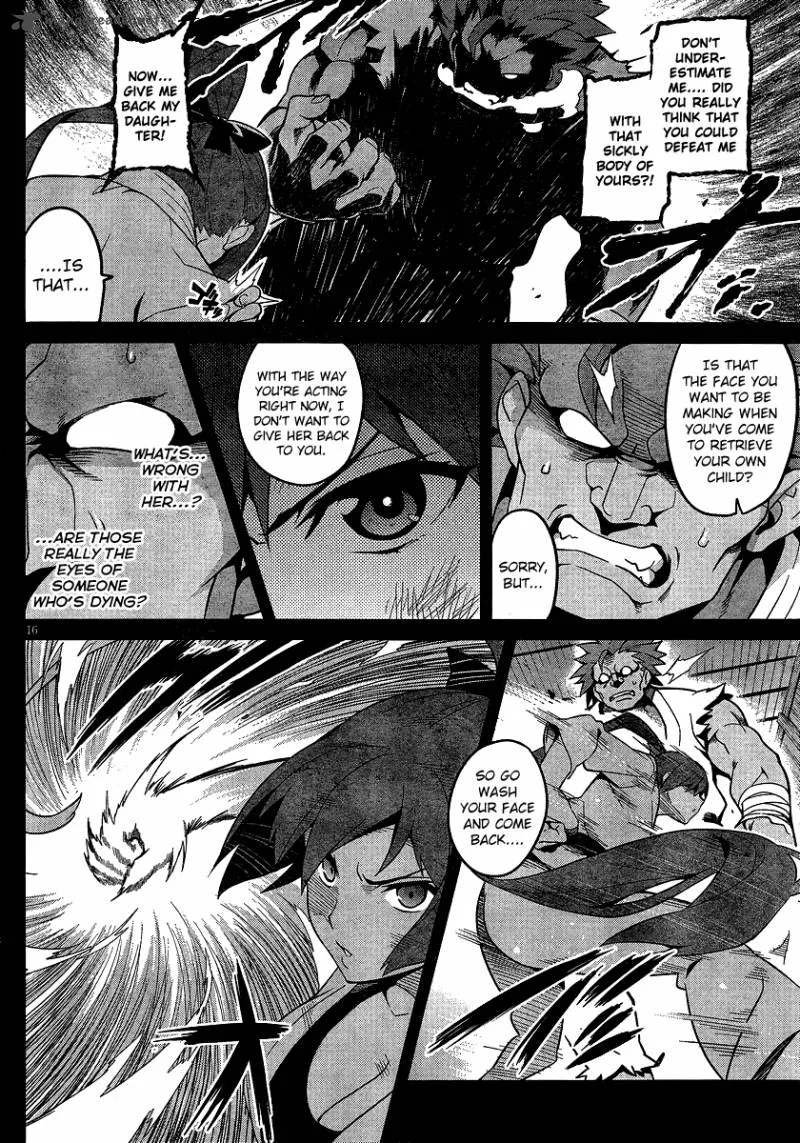 Maken-ki Chapter 46 page 18