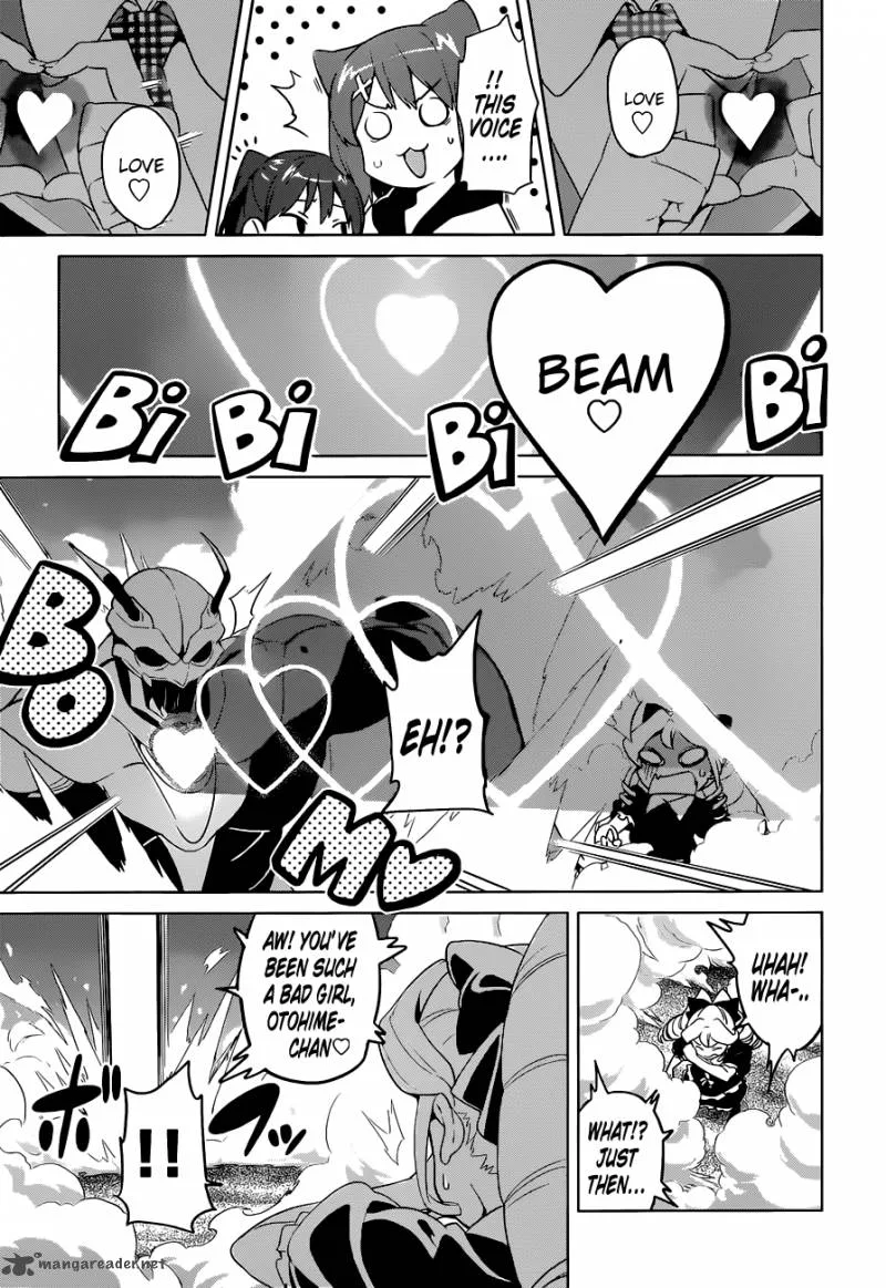 Maken-ki Chapter 48 page 22