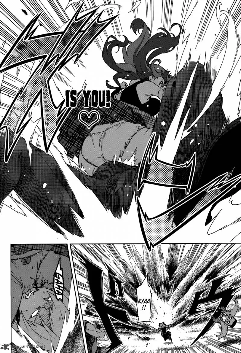Maken-ki Chapter 49 page 9