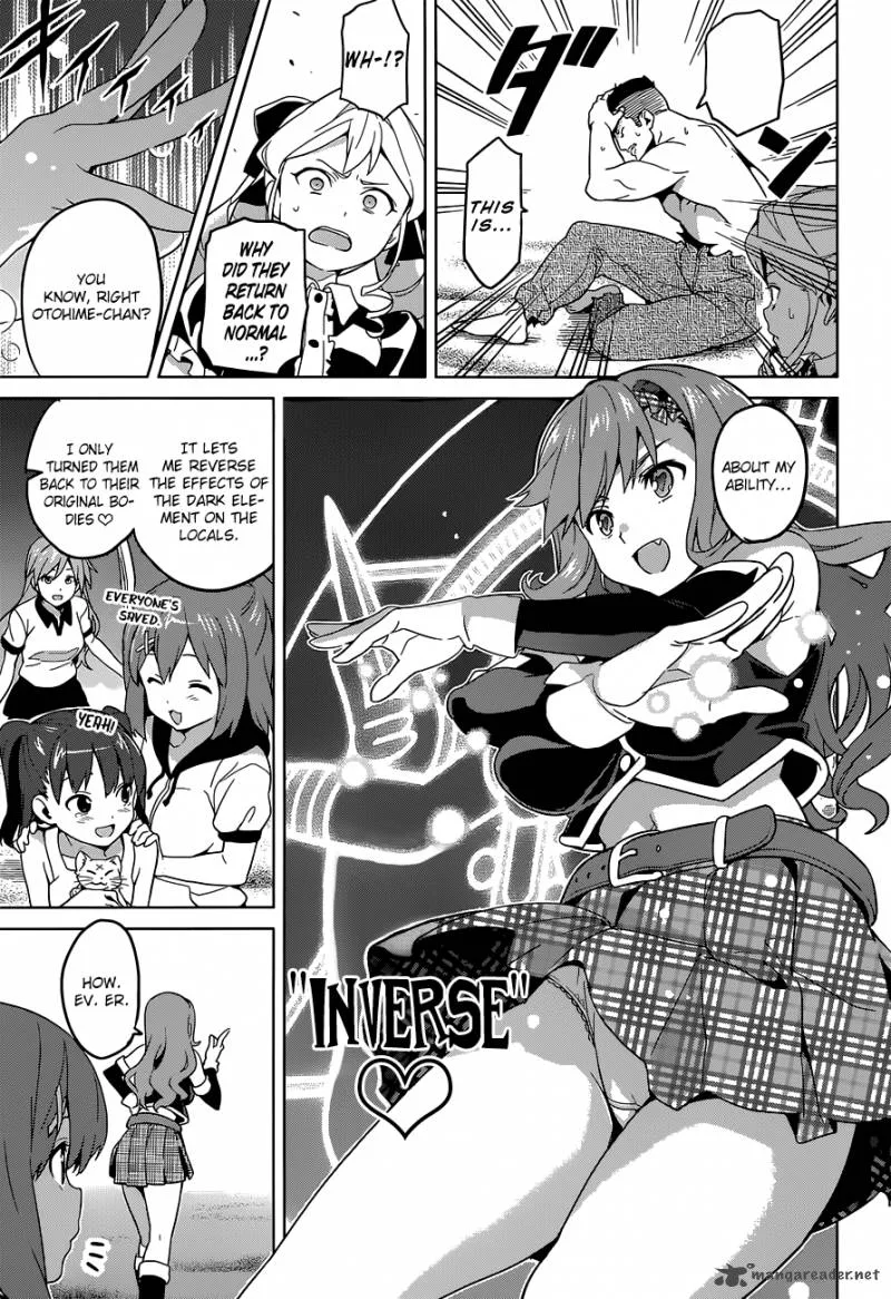 Maken-ki Chapter 49 page 6