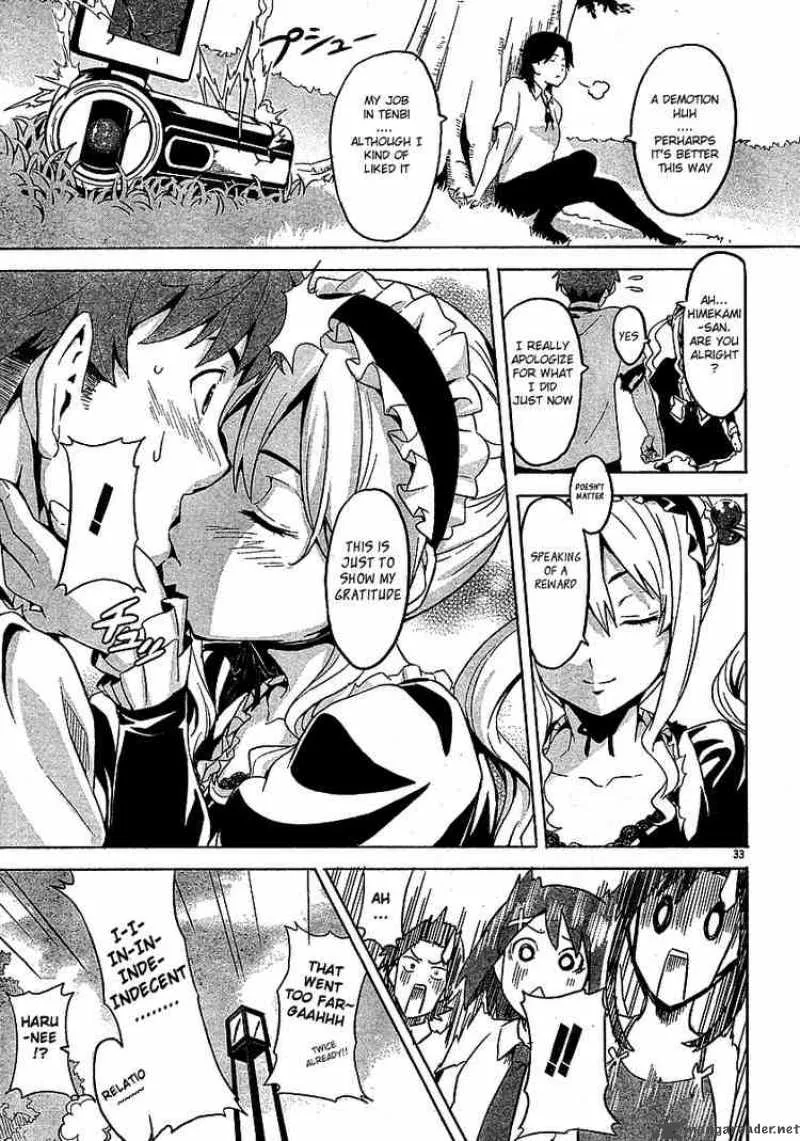 Maken-ki Chapter 5 page 32