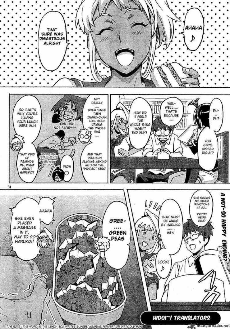 Maken-ki Chapter 5 page 33