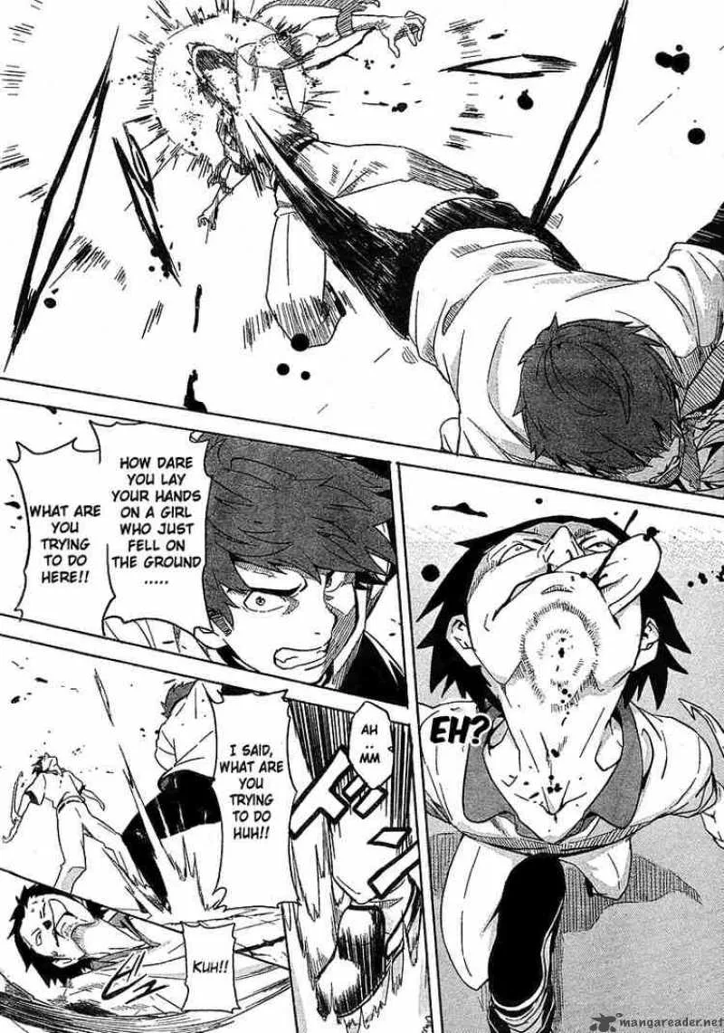 Maken-ki Chapter 5 page 27