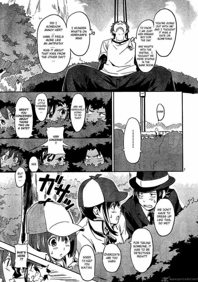 Maken-ki Chapter 5 page 7