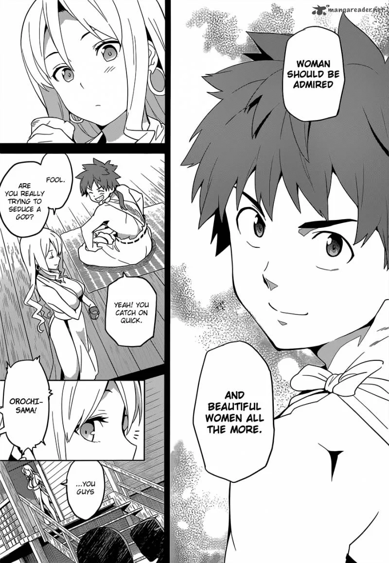 Maken-ki Chapter 51 page 6
