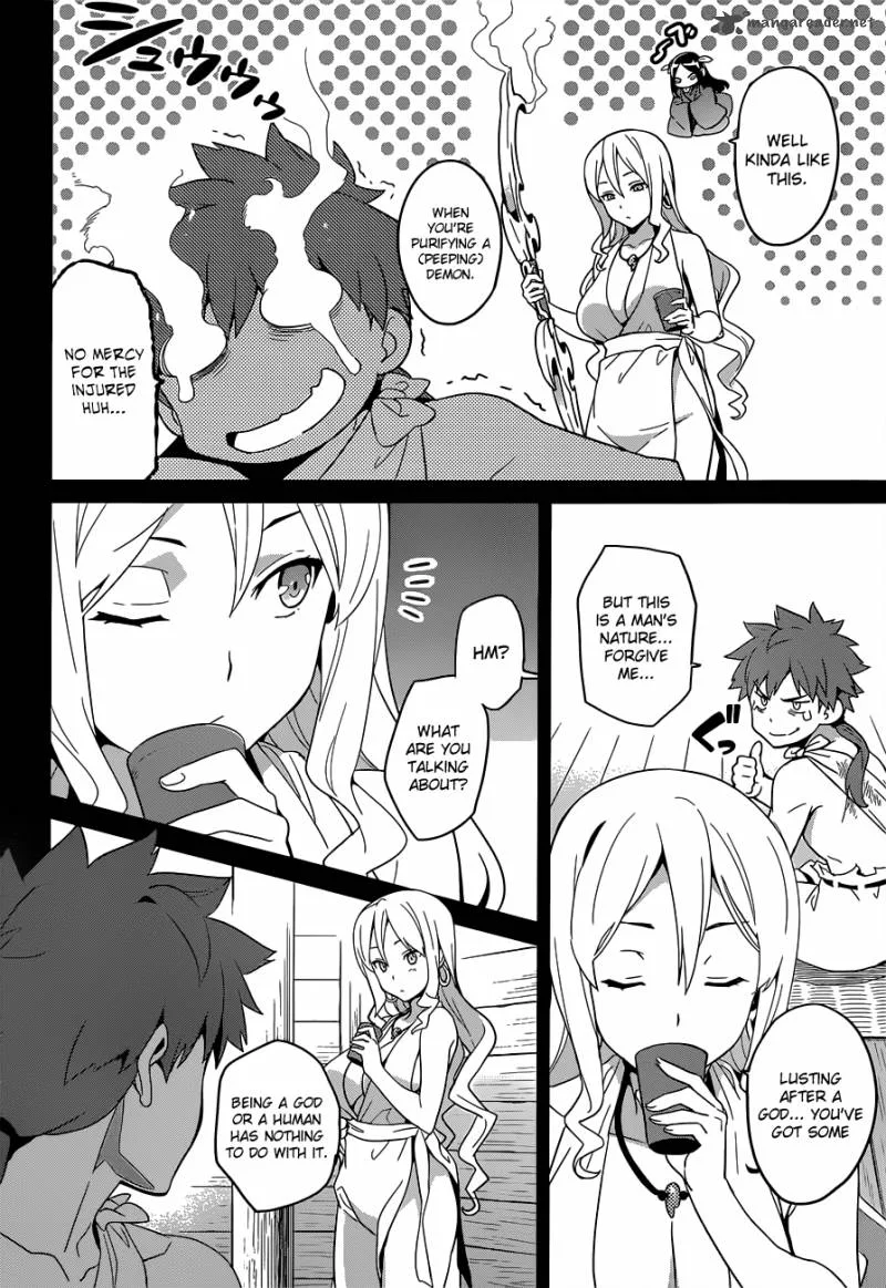 Maken-ki Chapter 51 page 5