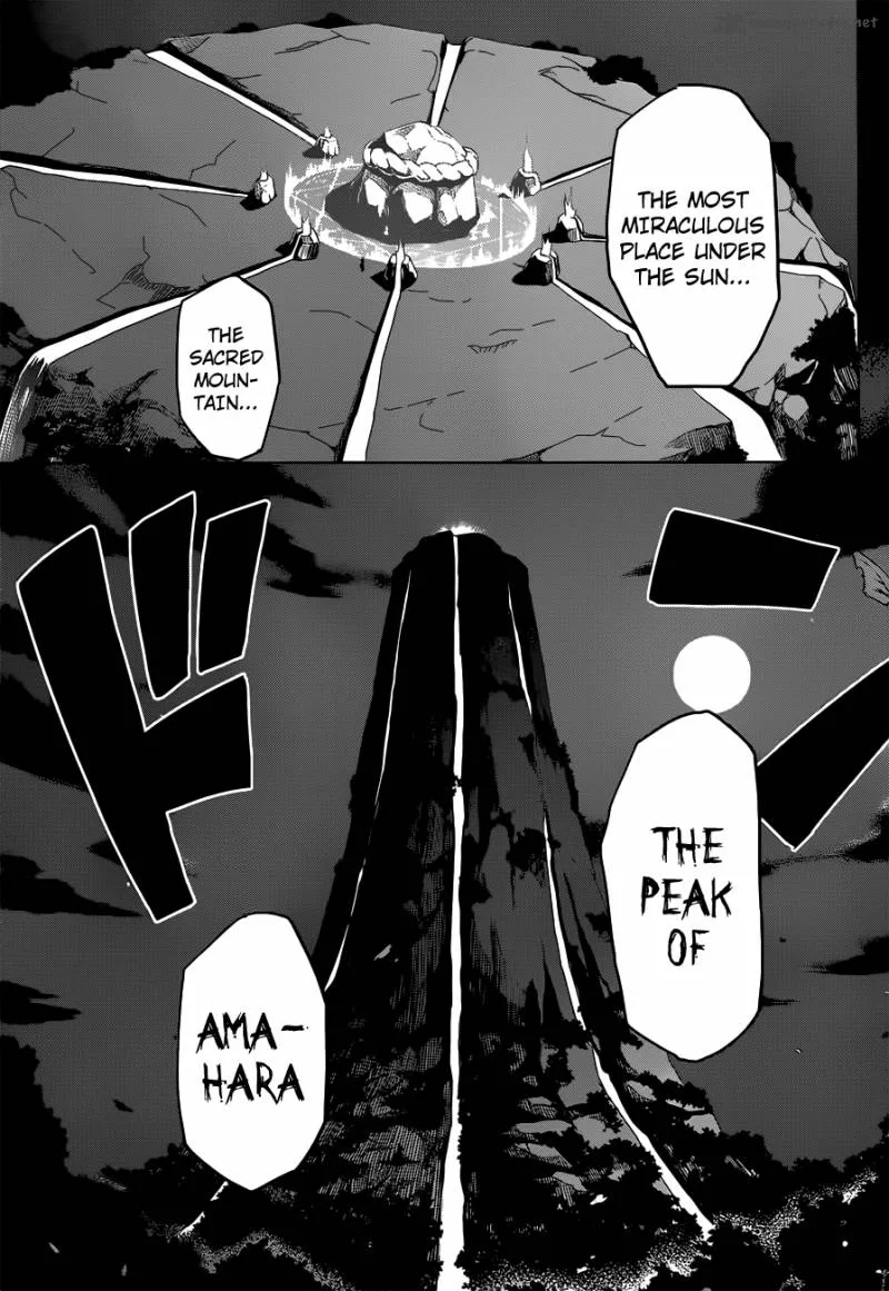 Maken-ki Chapter 52 page 13