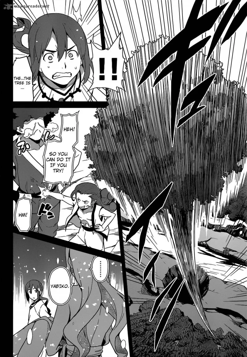Maken-ki Chapter 52 page 6