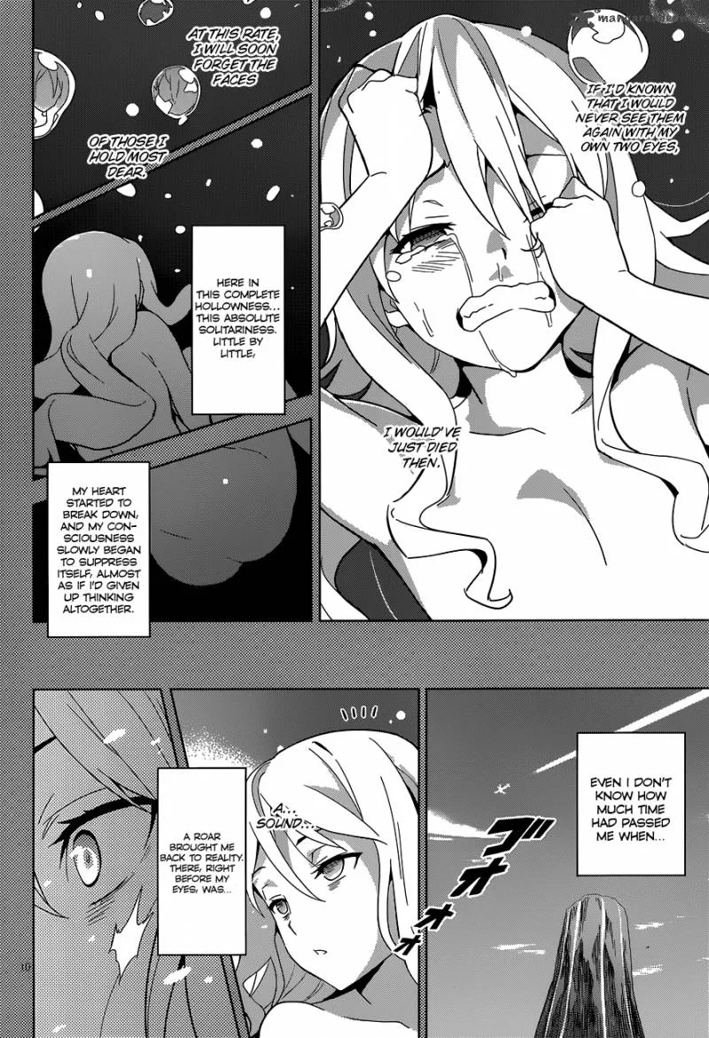 Maken-ki Chapter 53 page 11
