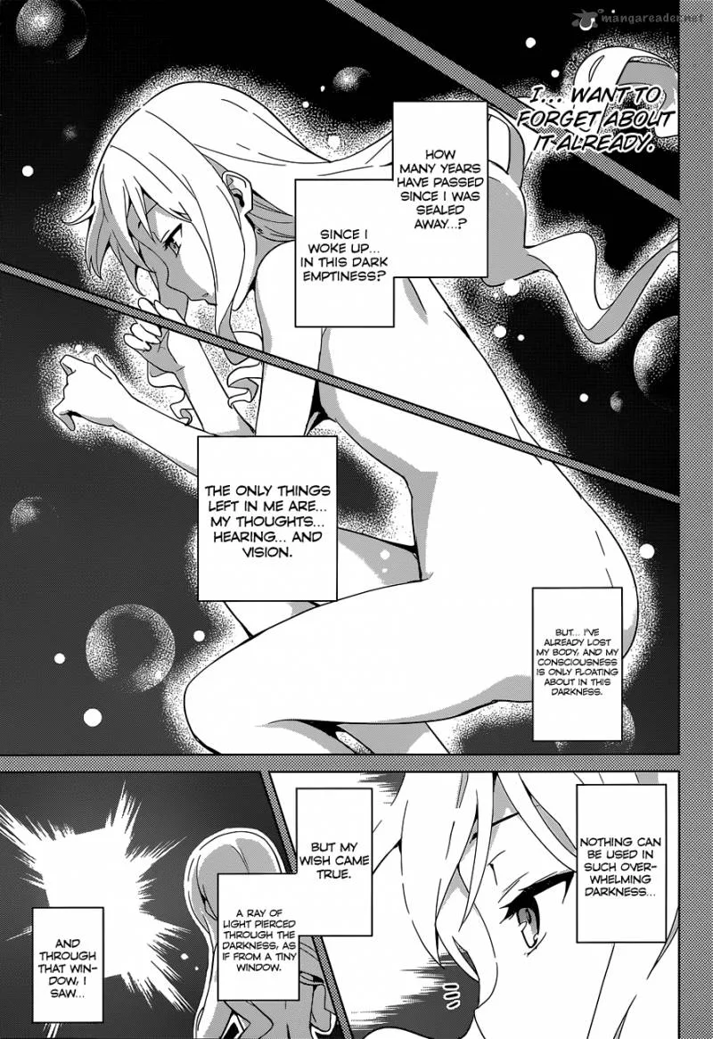 Maken-ki Chapter 53 page 8
