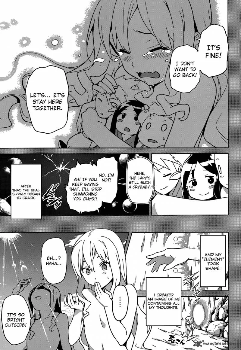 Maken-ki Chapter 53 page 14