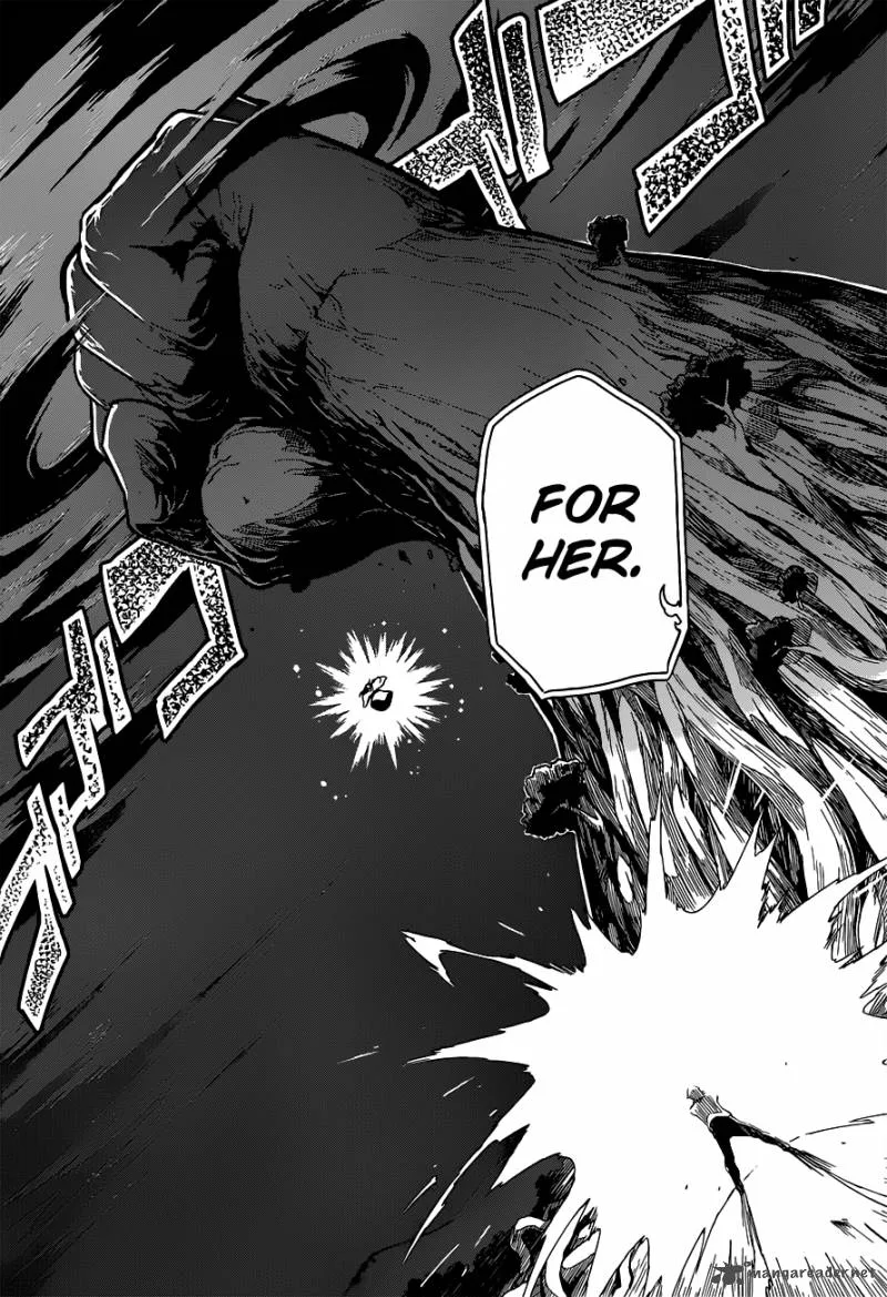 Maken-ki Chapter 55 page 15