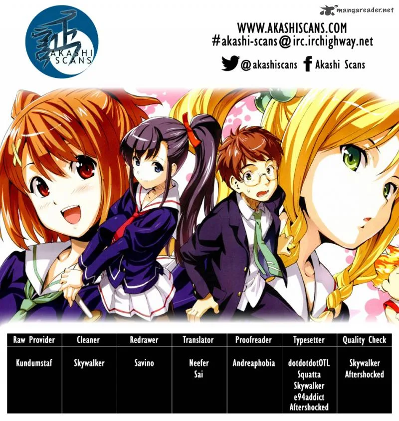 Maken-ki Chapter 55 page 2