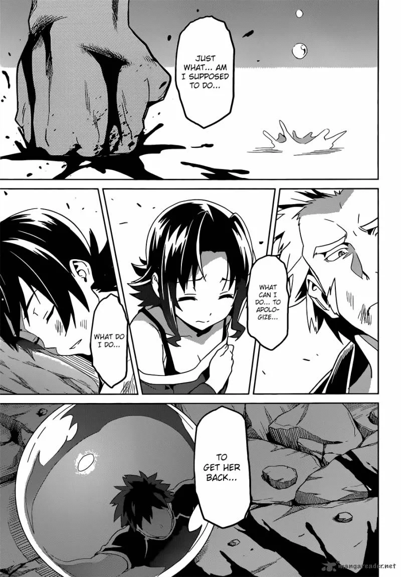 Maken-ki Chapter 57 page 24