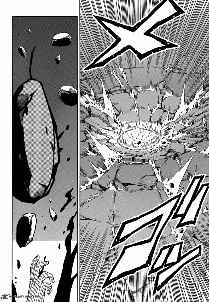 Maken-ki Chapter 57 page 18