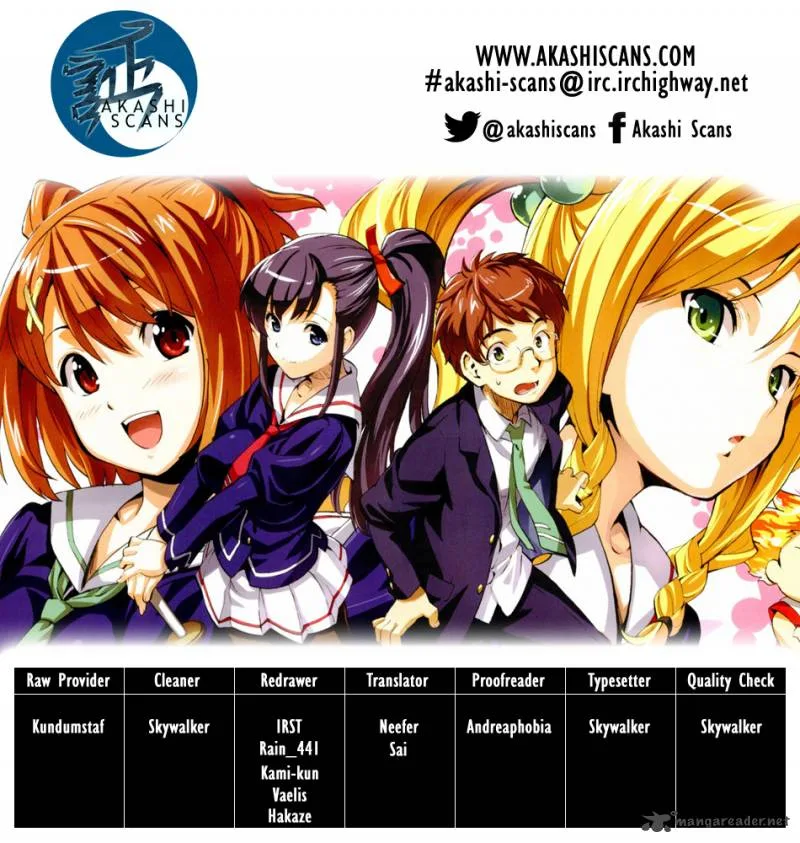 Maken-ki Chapter 57 page 2