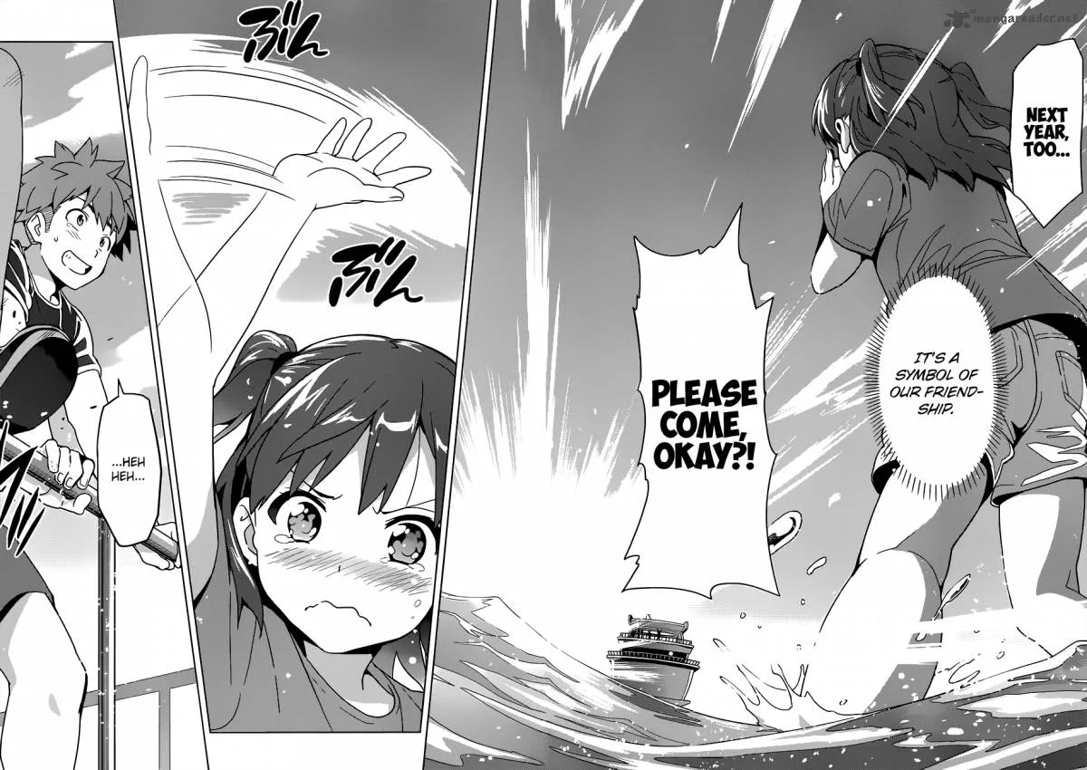 Maken-ki Chapter 58 page 23