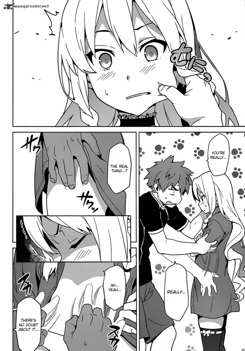 Maken-ki Chapter 58 page 5