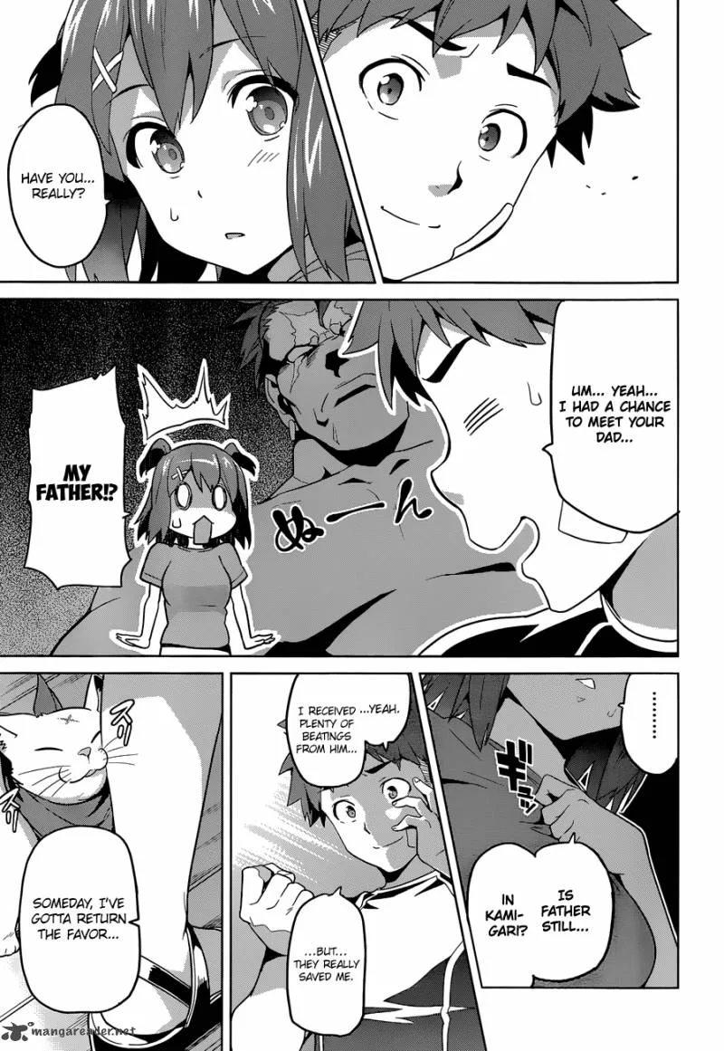 Maken-ki Chapter 59 page 5