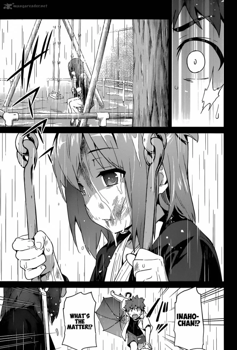 Maken-ki Chapter 59 page 11