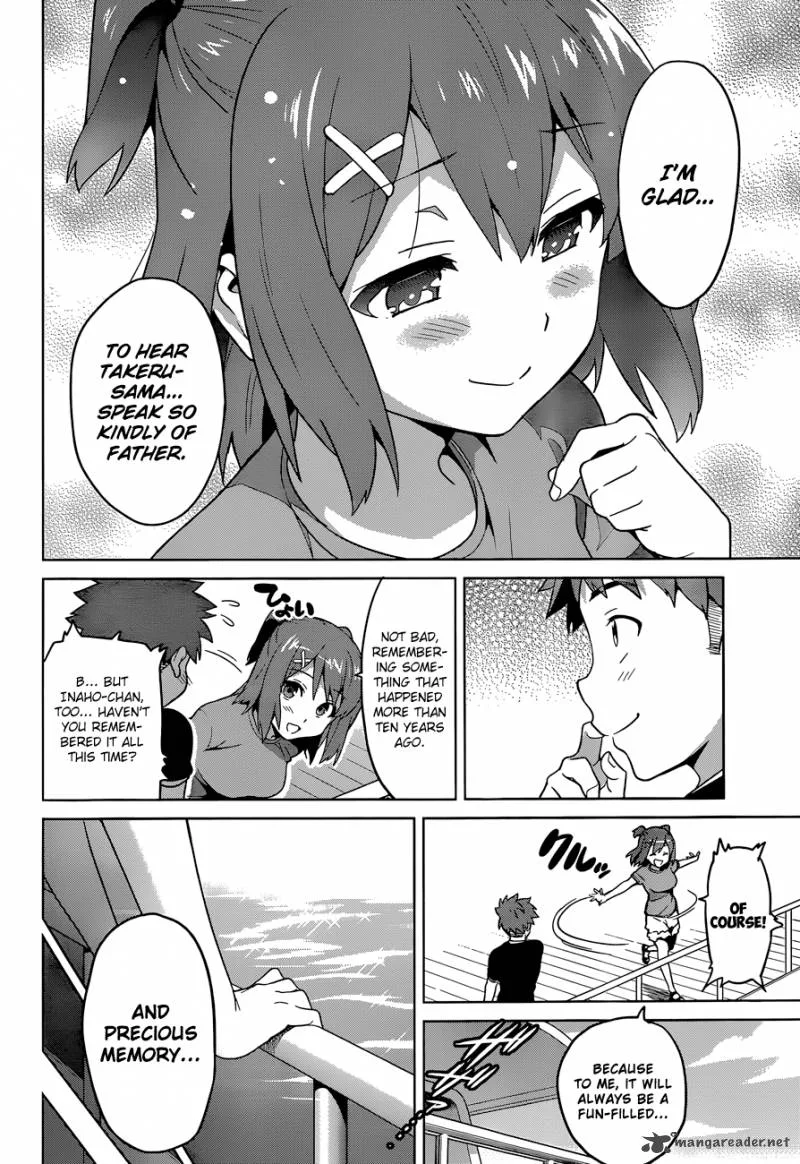 Maken-ki Chapter 59 page 6