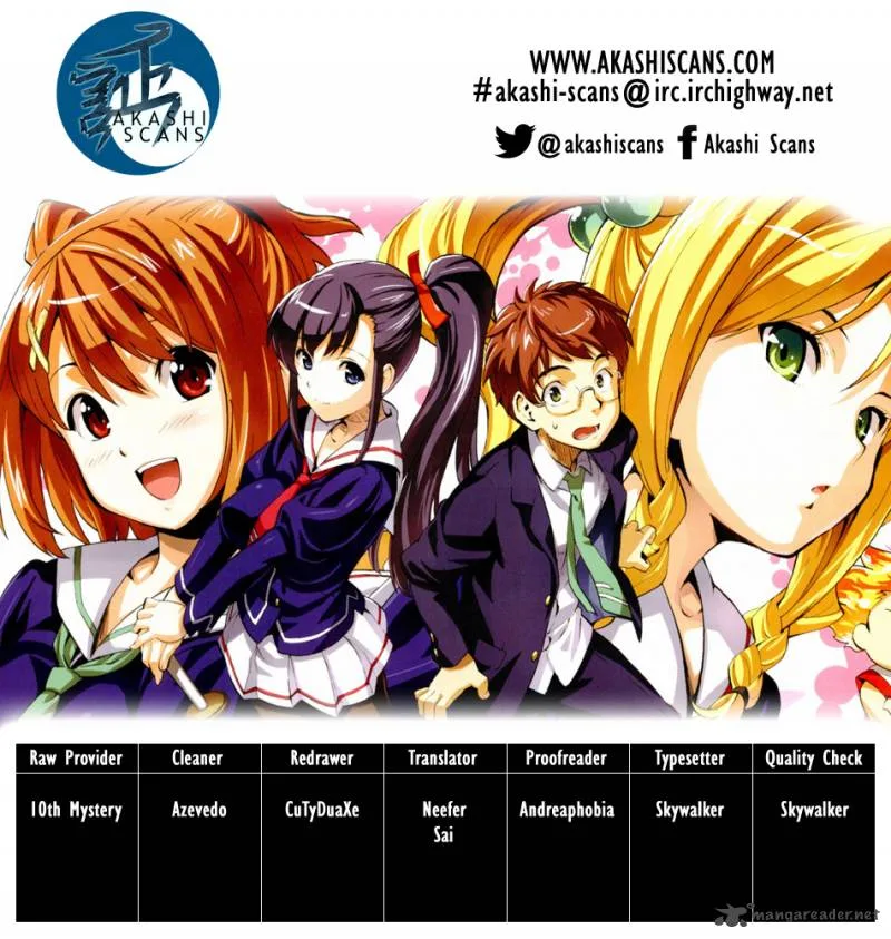 Maken-ki Chapter 59 page 2