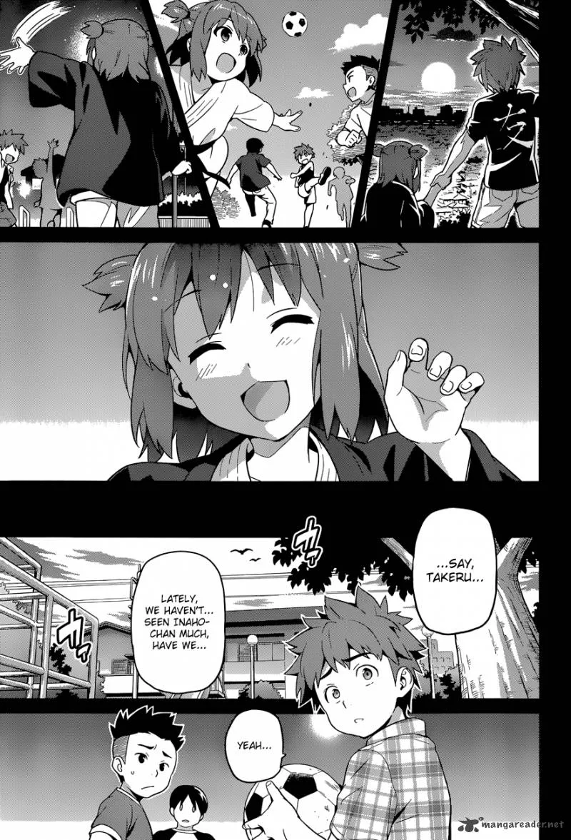 Maken-ki Chapter 59 page 9