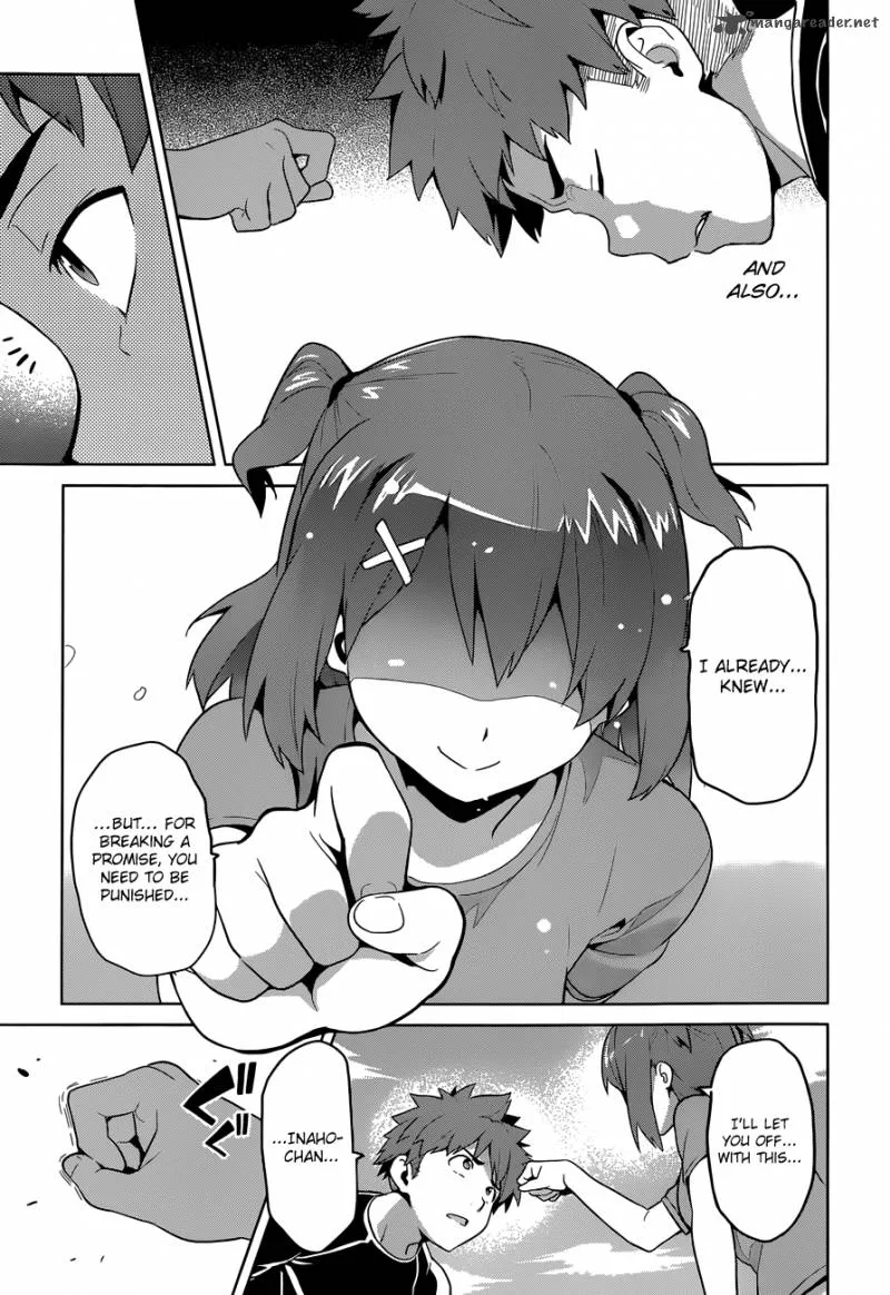 Maken-ki Chapter 59 page 20