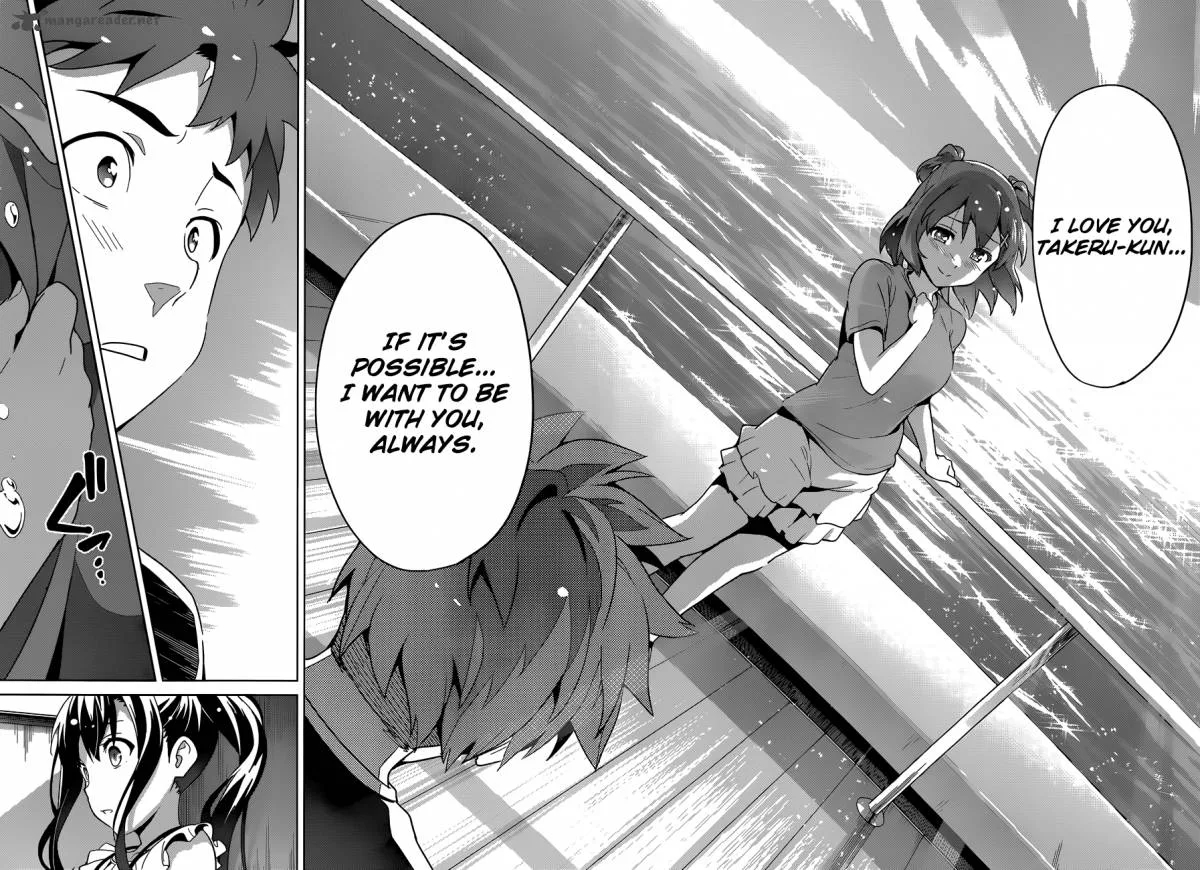Maken-ki Chapter 59 page 18