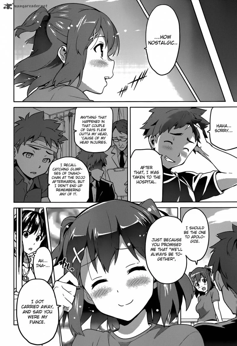 Maken-ki Chapter 59 page 16