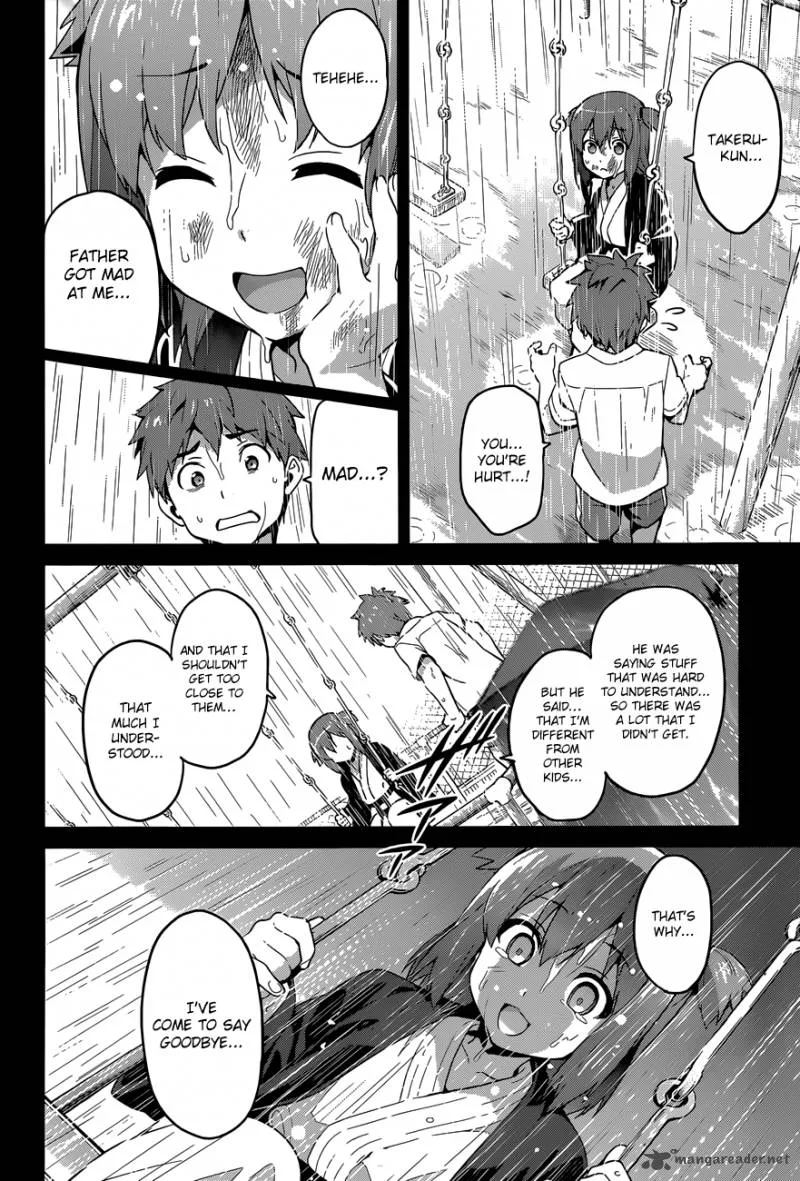 Maken-ki Chapter 59 page 12