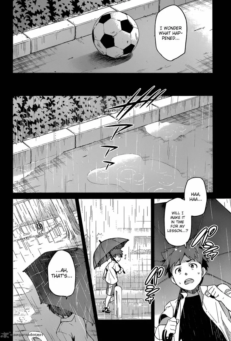 Maken-ki Chapter 59 page 10