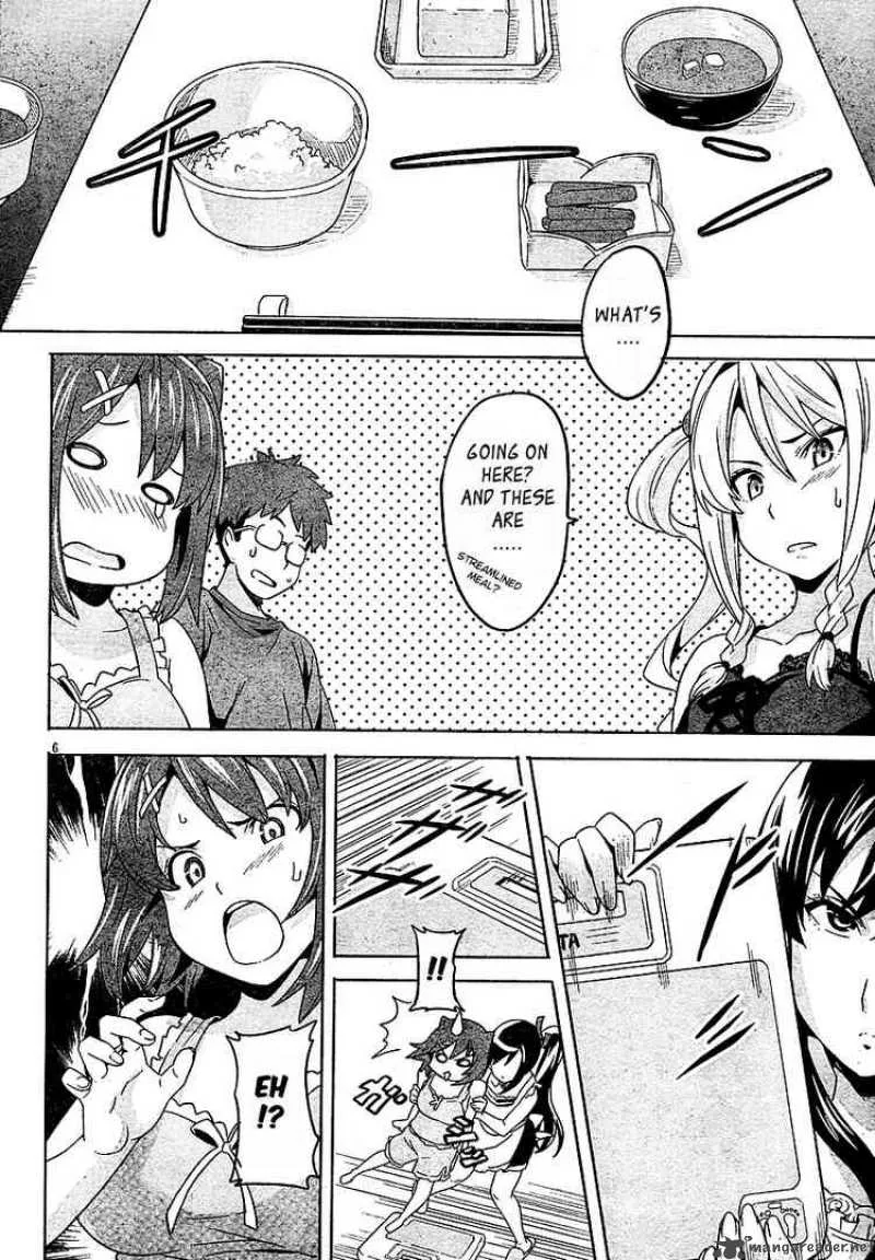 Maken-ki Chapter 6 page 6