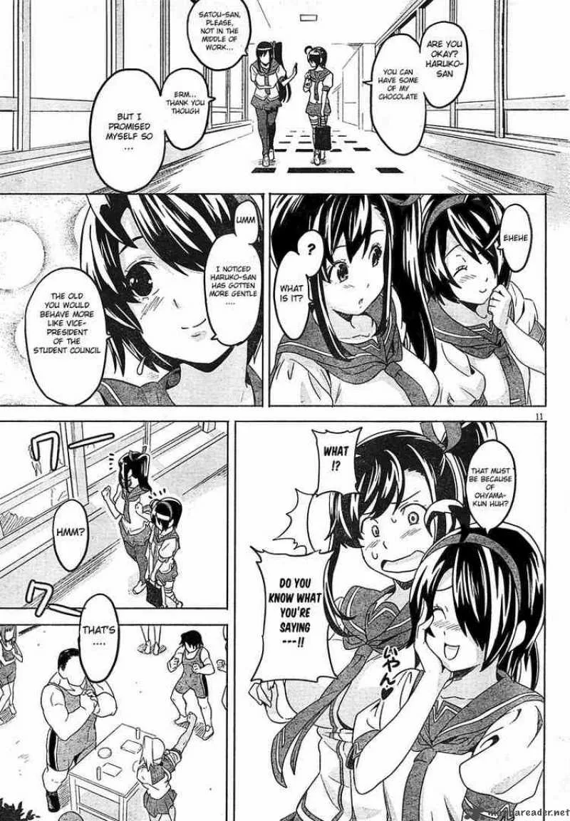 Maken-ki Chapter 6 page 10